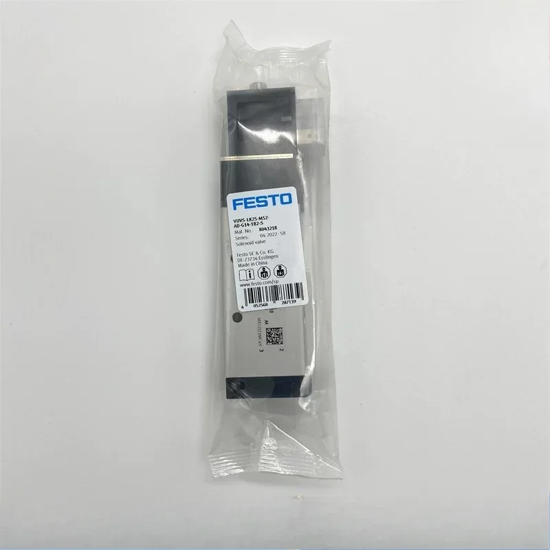 Repuestos para la válvula solenoide FESTO VUVS LK30 M32C AD G38 1B2 + GL S 8049880 8060309