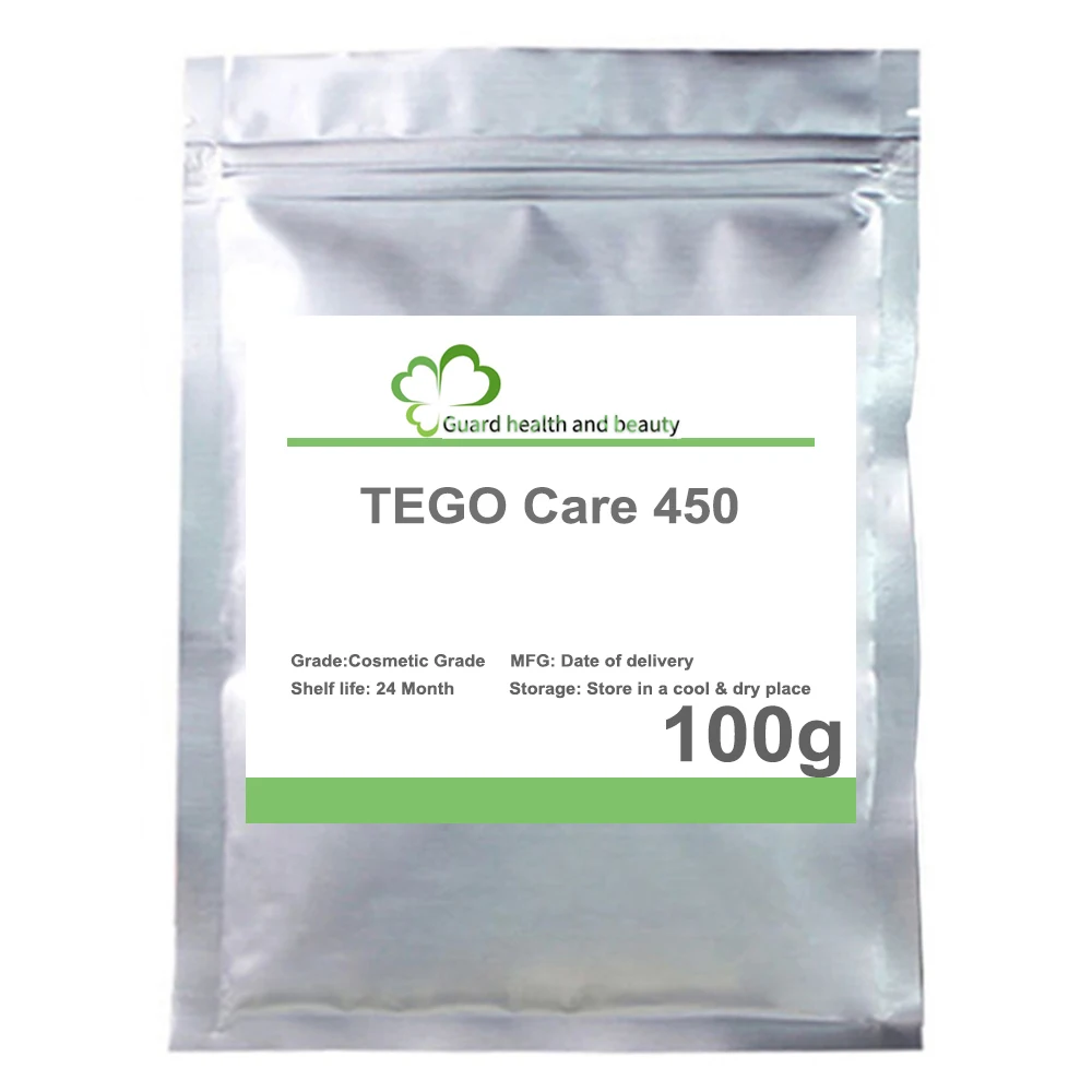 Hot Sell TEGO Care 450 Moisturizing Oil-In-Water Emulsifier For Skin Care Cosmetic Raw Material