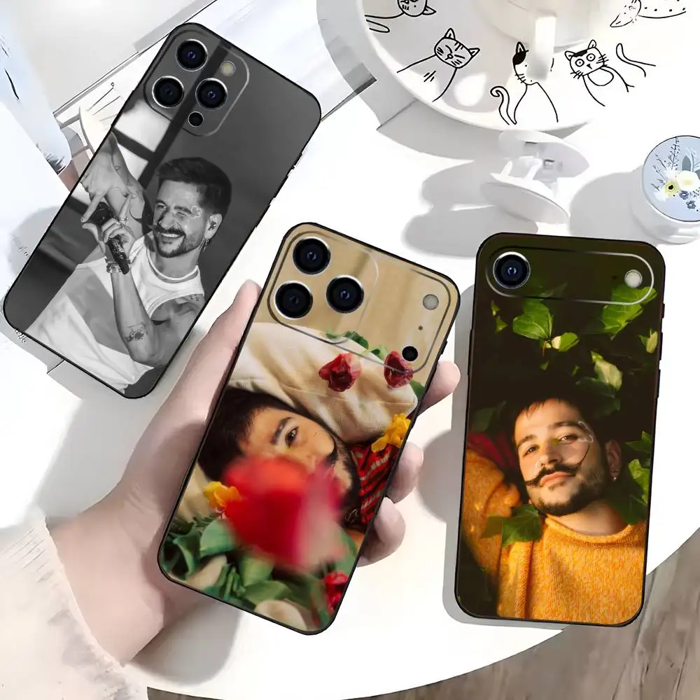 C-Camilo Phone Case…