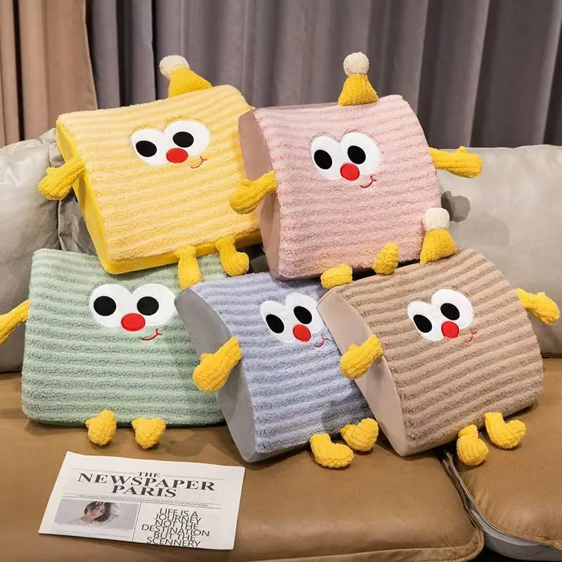 

Creative Cute Cushion,Women's Bedside Cushions, Waist Pillows, Large Backrest Sofa Pillows, Bed Reading Bed Pillows,pillow