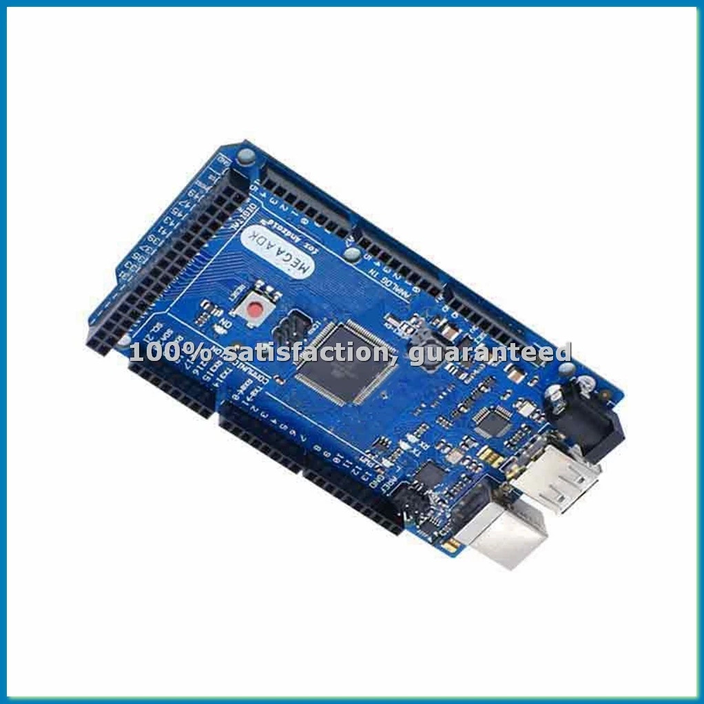 

Плата разработки 2560 ADK ATmega2560 с USB-кабелем для подключения датчиков - ABWO