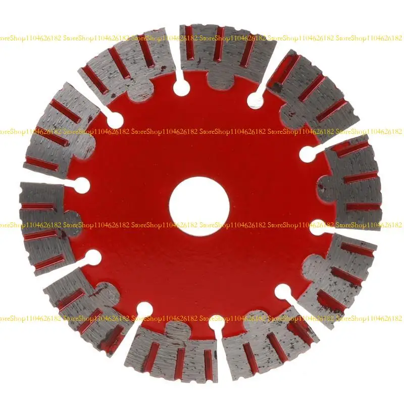 Q2Q4 133mm Blade Cut Disc