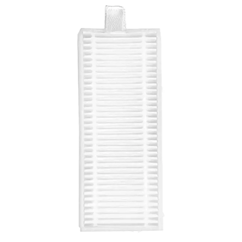 Accessoires de filtre de gril de vadrouille de brosse latérale principale, pièces de rechange pour EZVIZ RE4, RE4 Plus, RE5, RE5 Plus