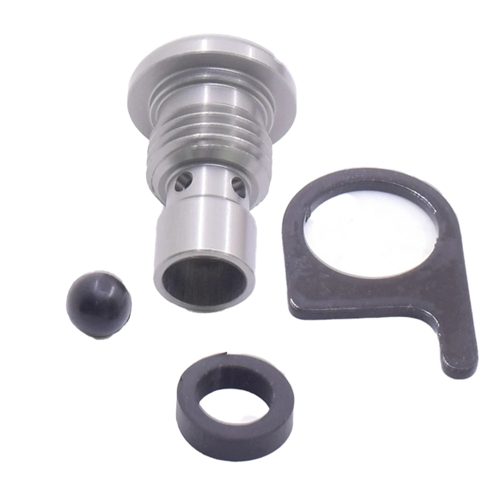 For Construction For Carpentry Color As Shown Framing Nailer Parts NR83A2 S Valve Assembly Valve Bushing Valve Packing