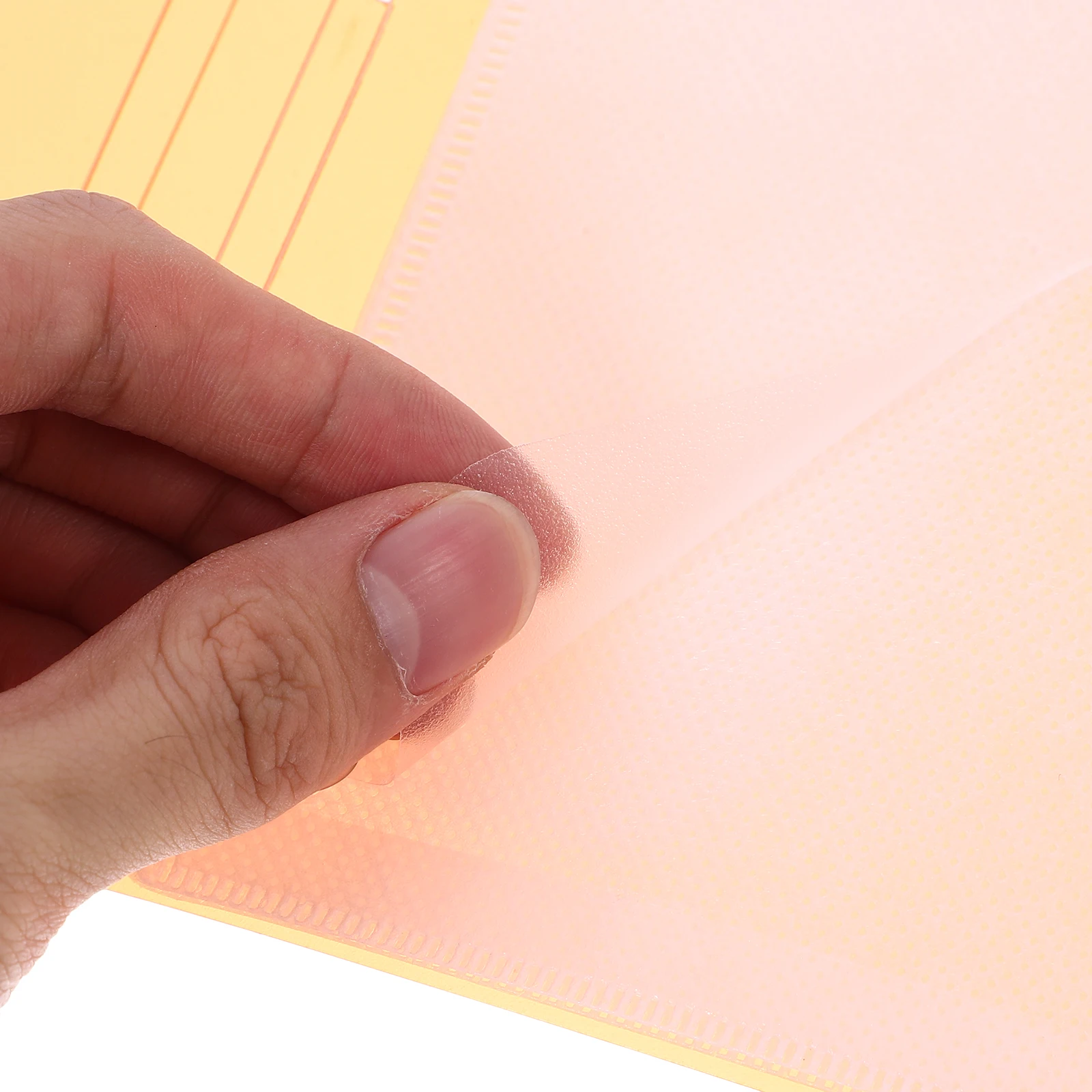 

1Pcs Compact Disc Storage Case Large Capacity Dvd Cd Holder Portable for Travel Car Glove Box Moisture Scratch Resistant Plastic