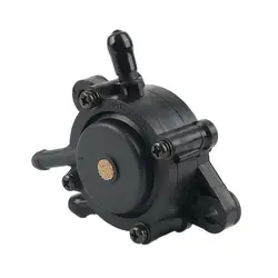 1PC Black Lawn Mower Accessories For Mikuni For Briggs & Stratton 808656  Mower Vacuum Fuel Pump  Vehicles Fuel Pump Chainsaw