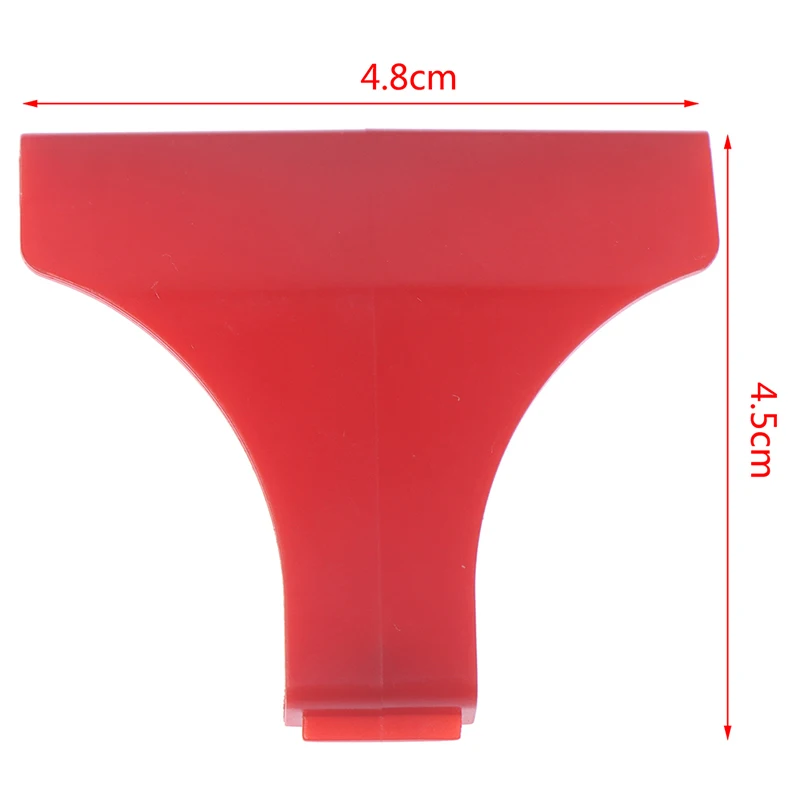 2Pcs Professional Electric Clipper Hair Trimmer Blade Head Protection Cover Part