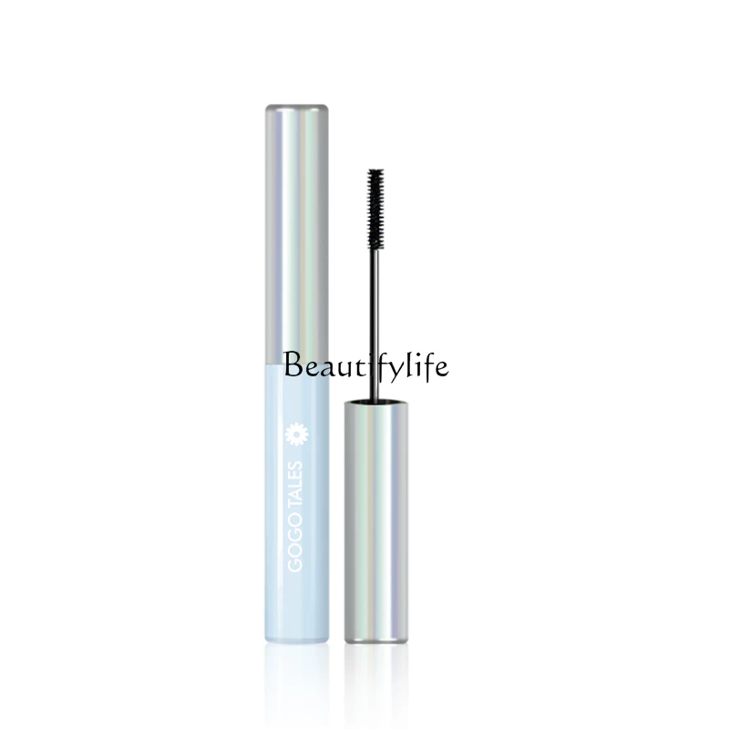 

Small Brush Head Fine Mascara Long Curling Not Easy to Smudge Black