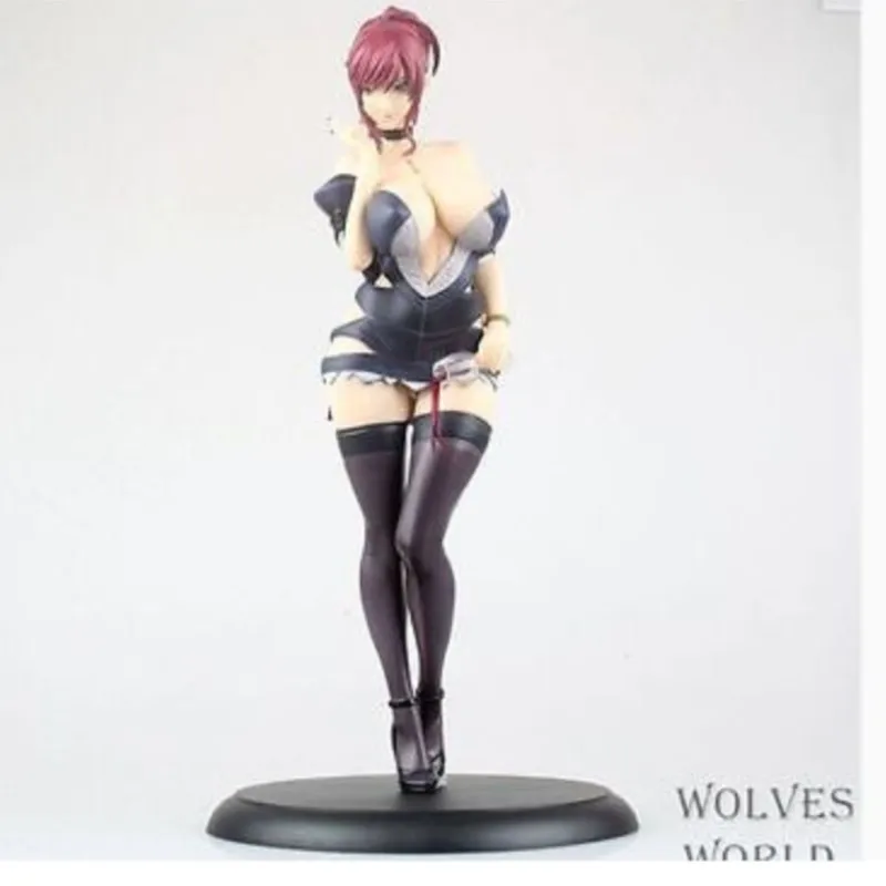 New Dragon Toy FREEing Starless Marie Mamiya Sexy 1/6 PVC Action Anime Figure 30cm Model Toy