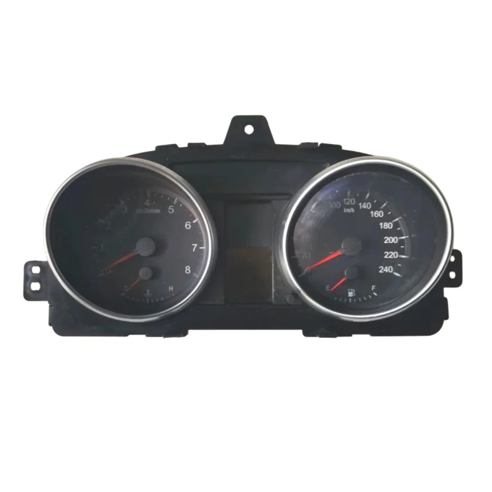 LCD Combination Instrument Cluster for Great Wall HAVAL H6 Speedometer, Odometer Dash Panel Accessories 3820100AKZ54A AKZ54B