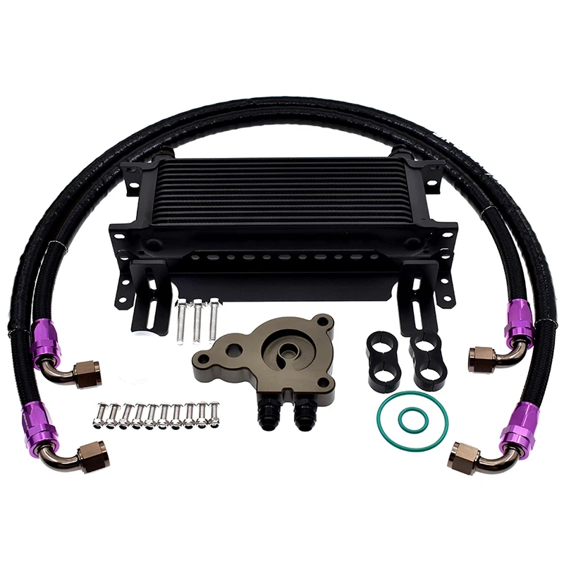 Automatic Gearbox Radiator CVT Transmission Oil Cooling Air Cooling Radiator Suitable for Honda Civic/Fit/Accord CVT Transmissio