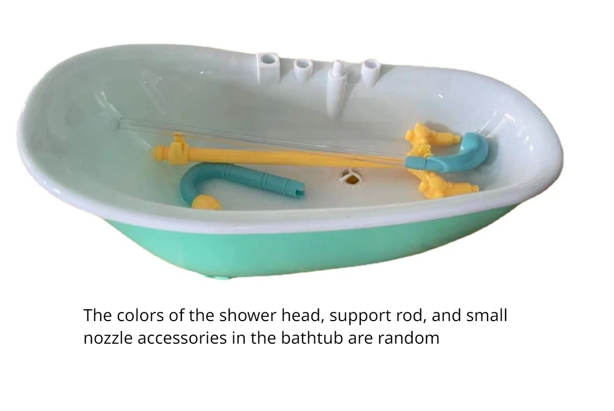 Parrot Shower Bird Bath Cage Automatic Parrot Shower Bowl Birds Accessories Parrot Toy Bird Bathtub