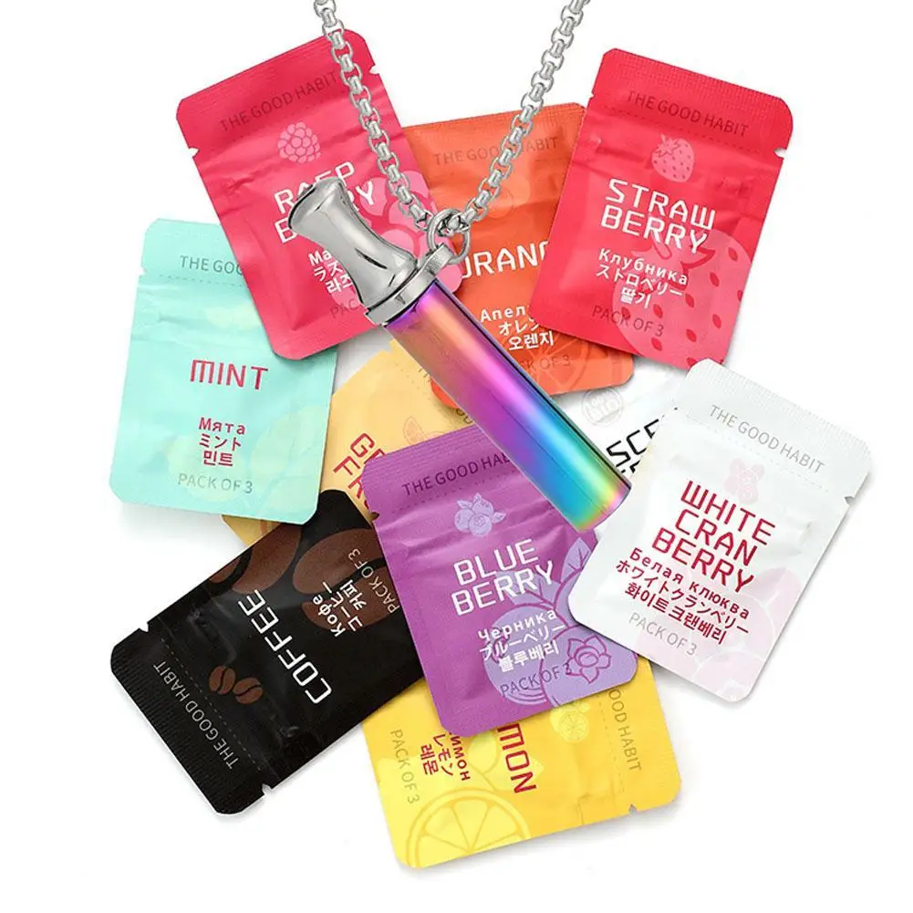 

1pcs Aromatherapy Cotton Core Changeable Decompression Cotton Filter Multi-Purpose Breathing Resistance Filter for Women Men