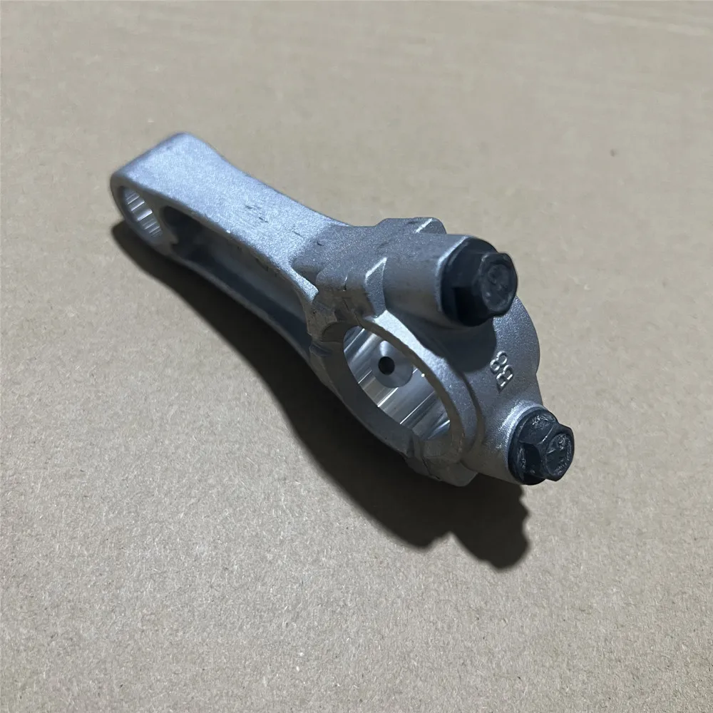 CONNECTING ROD FOR HONDA 160F GXV120 GXV140 CONROD CAP SCREW TROQUE ASSEMBLY 195 MOWER TILLER WATER PUMP AIR COMPRESSOR