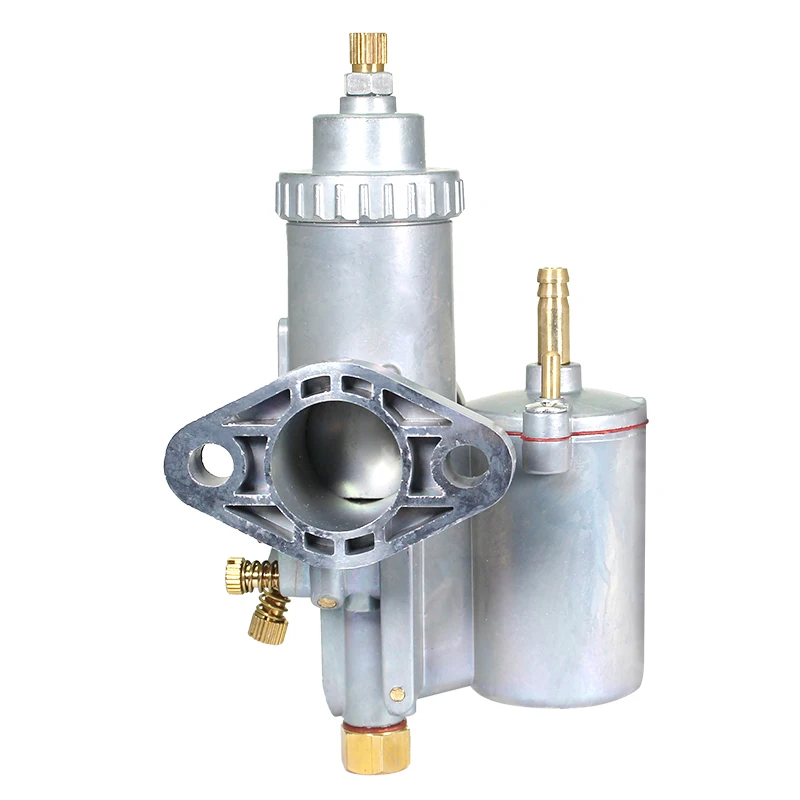 Motorcycle Carburetor Fit for Russia Motor Parts JAWA 250 350 CZ 125 175 250CC Type Motorcycle ATV 26mm 6V