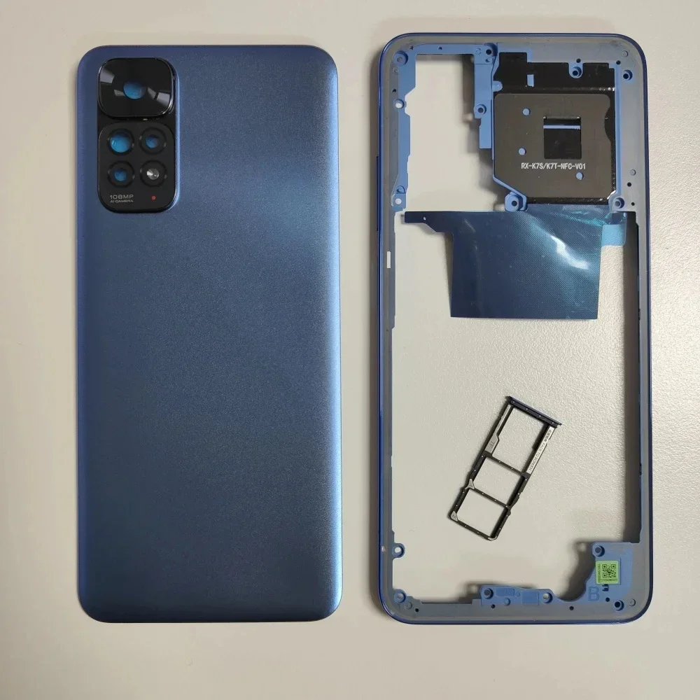 Рисунок 2 - Полный чехол для Redmi Note 11 4G/Note 11S