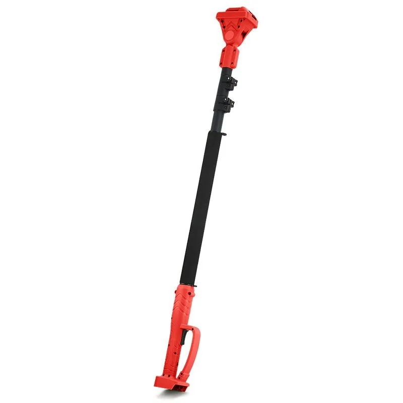 Electric high branch saw Extended chainsaw Electric pruning saw Cutting chainsaw Multifunctional Trees High altitude orchard