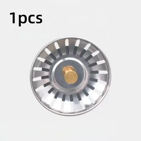 Kitchen Sink Strainer Stopper Waste Plug Sink Filter Filtre Sink Strainer Filter Floor Drain Kitchen Tools