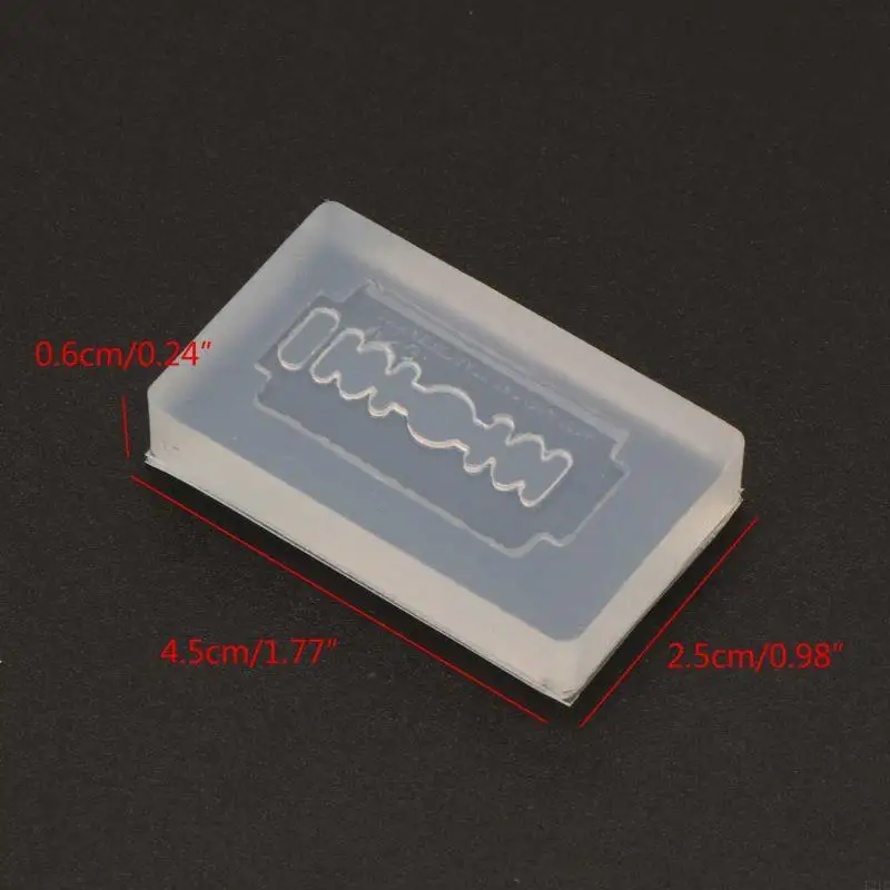 

T21C Earring Silicone Mold Resin Epoxy Silicone Mold Jewelry Casting DIY Crafts
