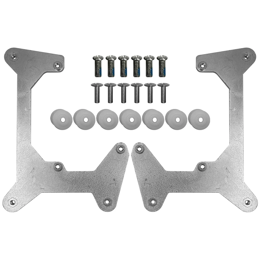 

TAOCHIS Headlight Conversion Mounting Bracket for Volkswagen Sagitar 280 high configuration Hella 3R G5 5 Projector Lens