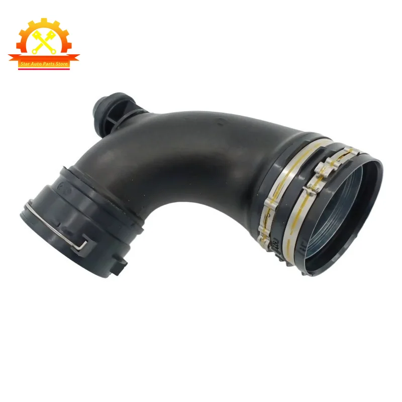 670101260  Left Air Intake Hose  Air Cleaner Tube Pipe for Maserati  LEVANTE 3.0T 2016 2017 2018 2019