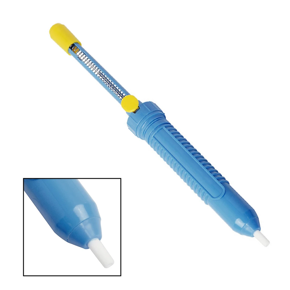 DP-366P Solder Removal Tool Featuring Extended Handle Leverage for Increased Control and Reduced Wrist Strain During Use