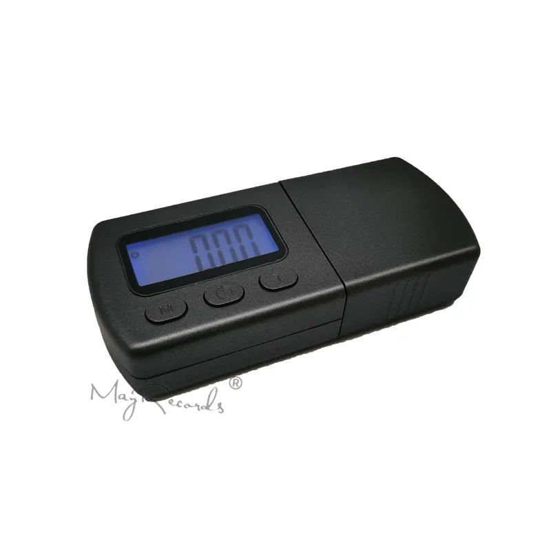 LCD الرقمية القرص الدوار القلم قوة مقياس متر قياس الخلفية تتبع عالية الدقة ل LP الدوار إبرة وزنها الدقة