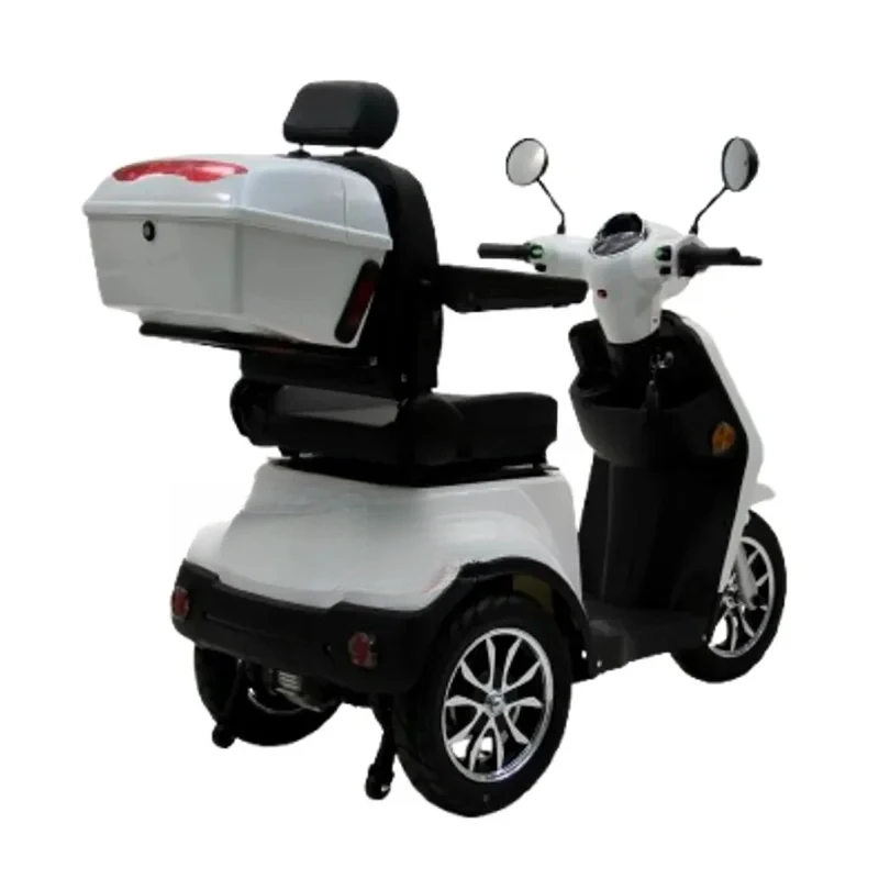 

Factory Hot Sale 2025 New All-Terrain 3-Wheel Lithium Electric Mobility Scooter Wholesale