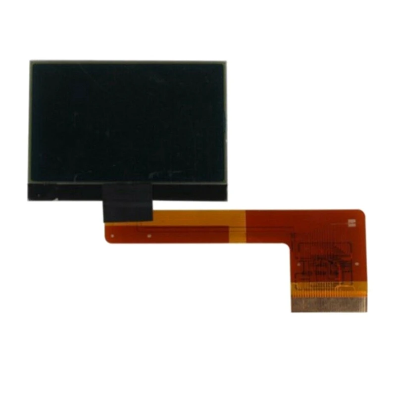 Instrument Cluster LCD Display Screen Parts Component For  A6 A6L C6 2005-2009 Dashboard Pixel Repair