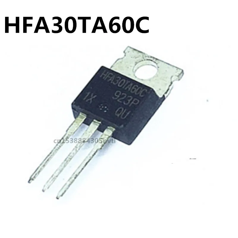 Original 10pcs/ HFA30TA60C  TO-220   600V 30A