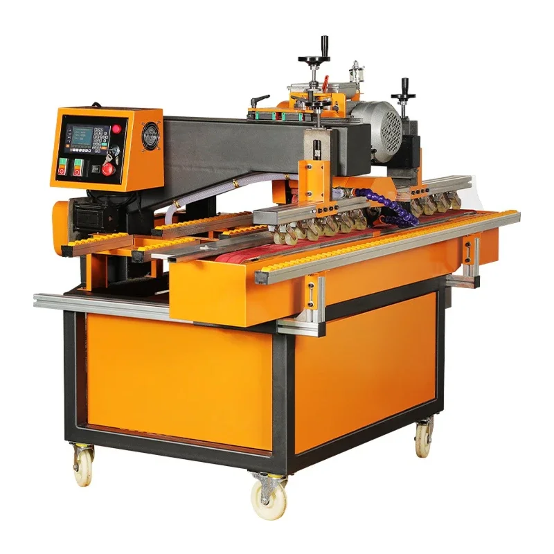 Automatic numerical control tile slate cutting machine, desktop waterjet numerical control tile cutting machine