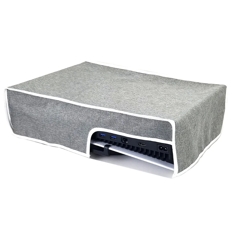 방진 커버, 옥스포드 천 먼지 호스트 커버, 부드러운 보호 슬리브