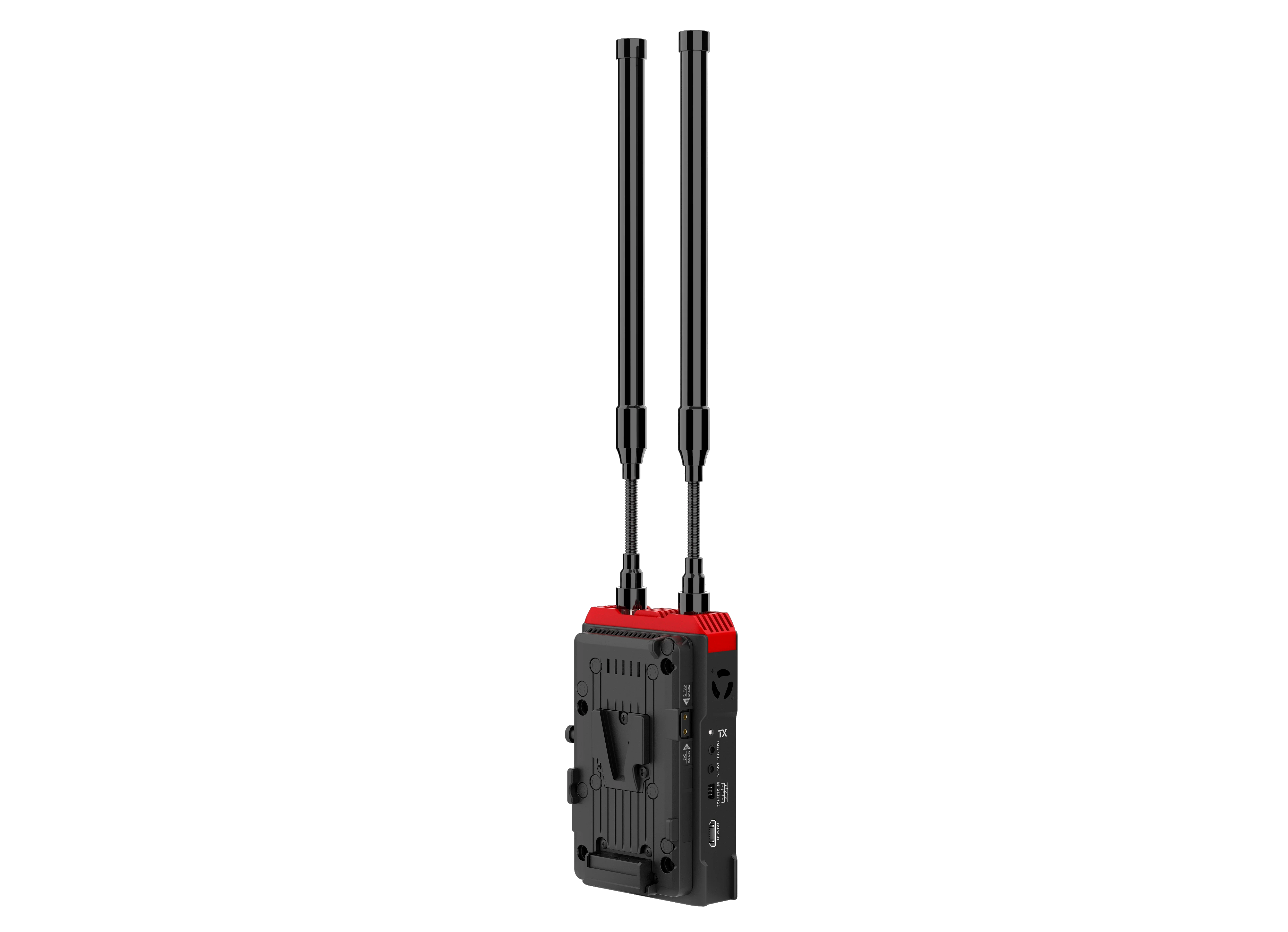 CVW Thunder 1000m through Wall Wireless Transmission Transmitter Receiver SDI&HDMI for National TV Stations for Hotels