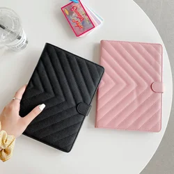 Stripes Case for IPad Pro 11 10.5 Cover for IPad Air 2 3 4 Mini 1 2 3 4 5 Cover for IPad 8th 7th 6th Generation Accessories 10.2