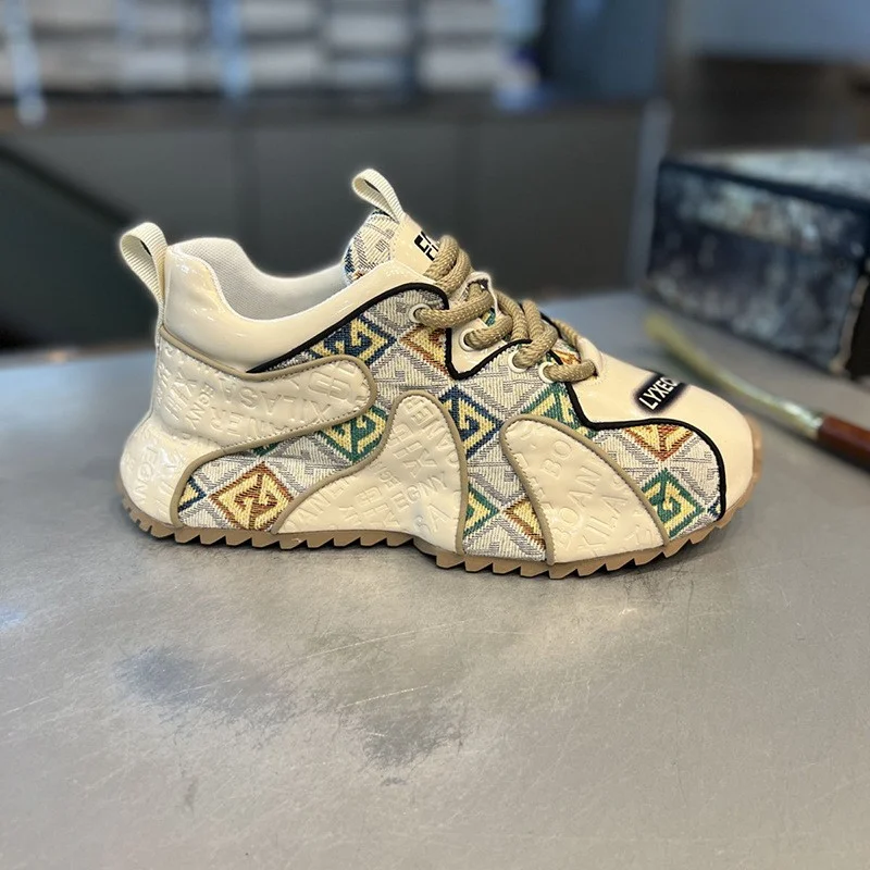 أحذية رياضية ماراثون للتنس للسيدات، أحذية رياضية مريحة مضادة للانزلاق، أحذية رياضية للجري للرجال #3