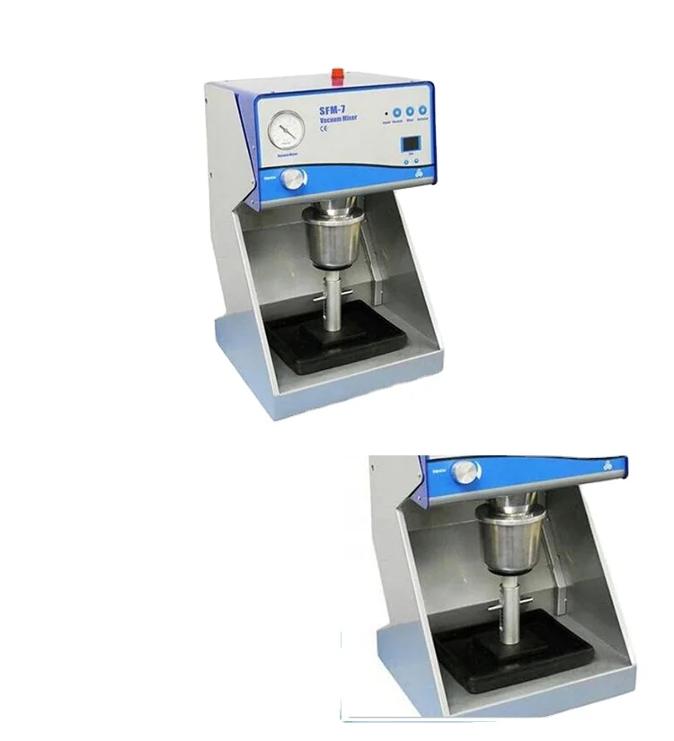 Lab 150ml 500ml Lithium Battery Electrode Planetary Vacuum Slurry Mixer Mixing Machine