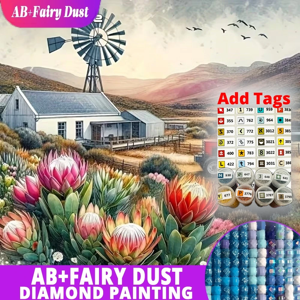Ab Fairy Dust Dmc S…