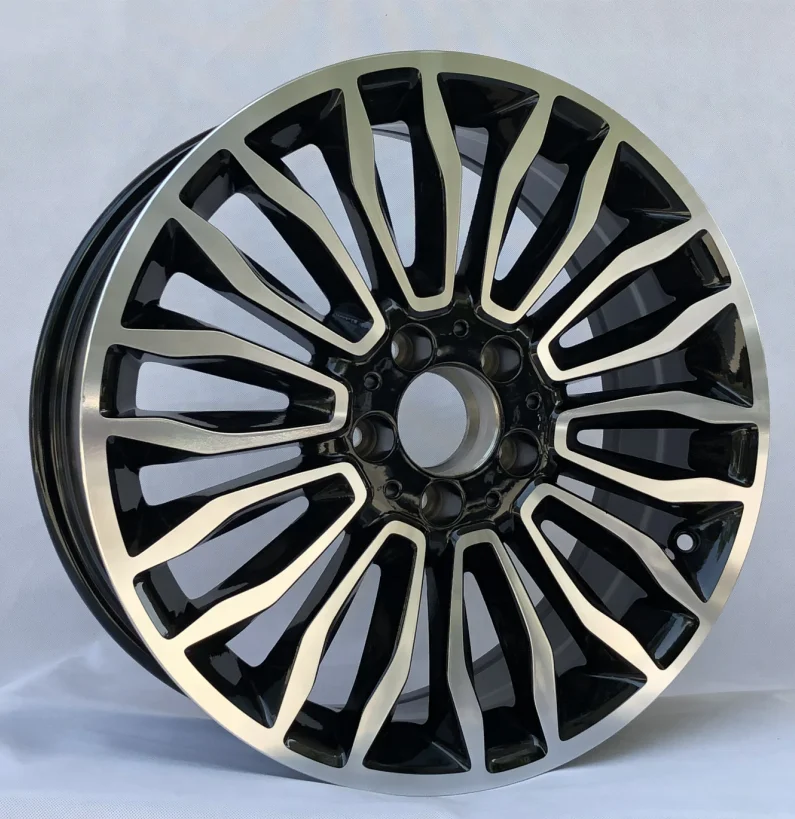 

China Supplier JWL VIA 17X7.0 Inch Replica Auto Car Alloy Wheel Aluminum Mag Wheels Rims