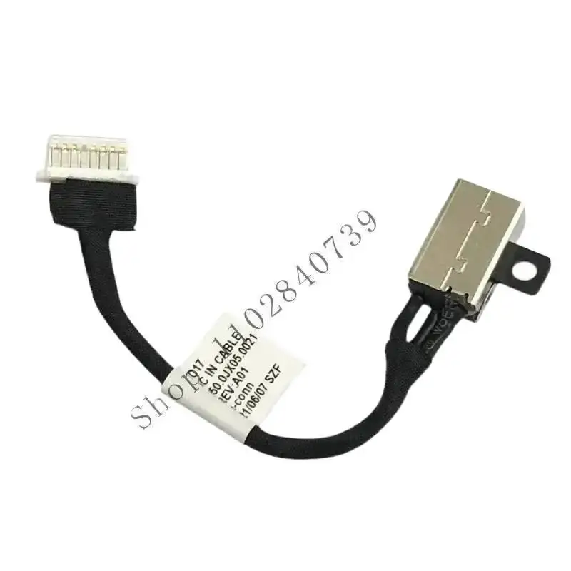 

Для INSPIRON 7706 2N1 P98F 450.0JX05.0021 GKHVN 0GKHVN кабель питания постоянного тока # ^ #