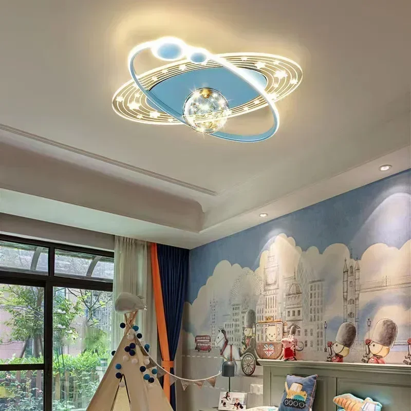 Nordic Led Ceiling Lights for Bedroom Home Decor Dining Kids Room Lamp Home Decor Para Hogar Lampara Techo Chandeliers