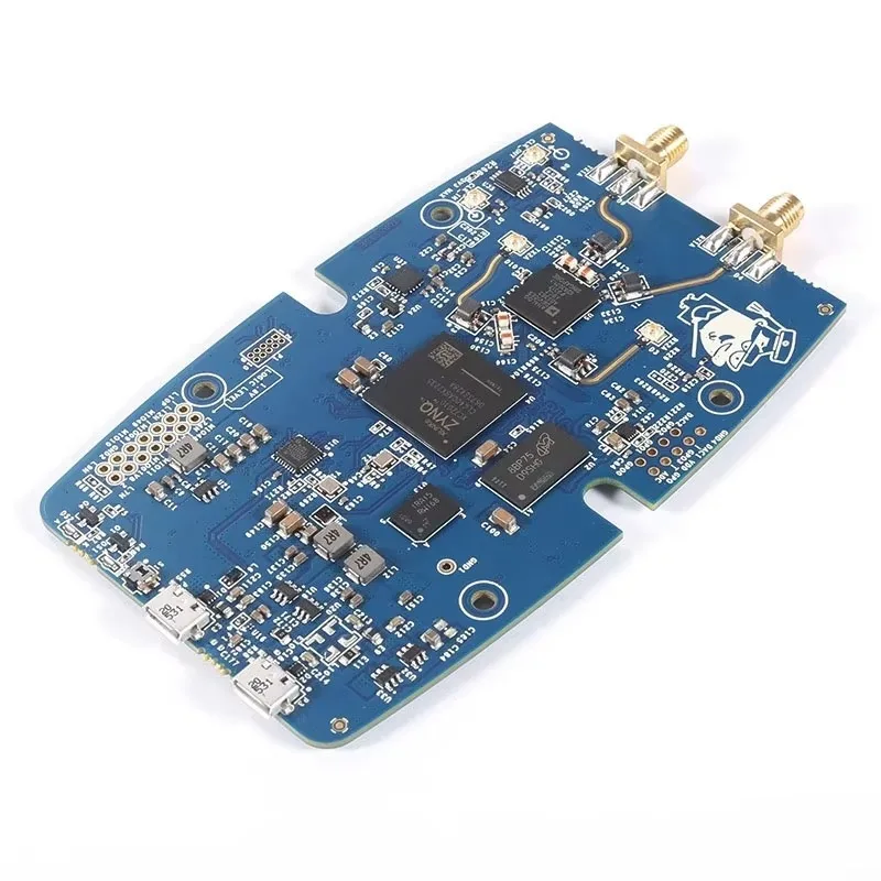 Portable 325MHz-3.8GHz  Development Board Software Defined Radio Active Learning Module