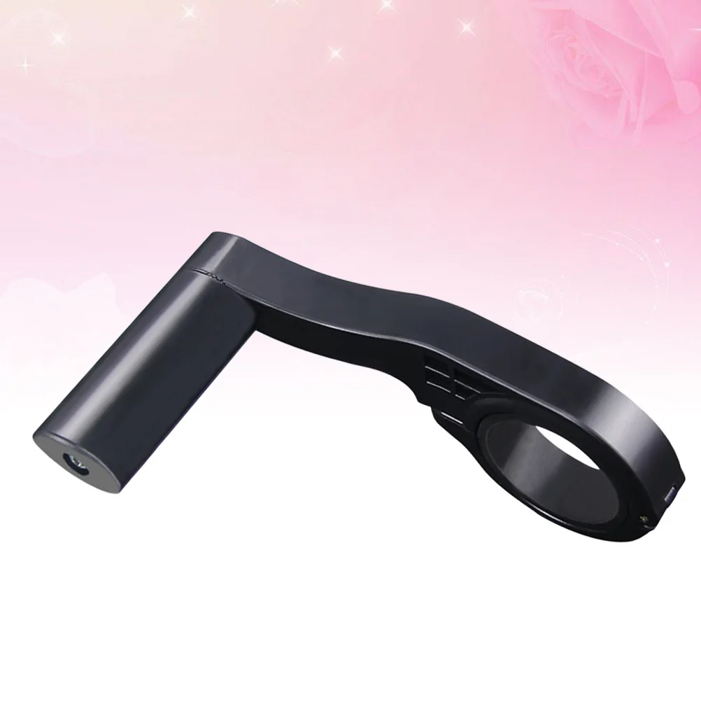 رف تمديد مقود الدراجة من مادة البولي يوريثان، حامل تمديد عملي متعدد الوظائف، دعامة مقود الدراجة فعالة للمساحة