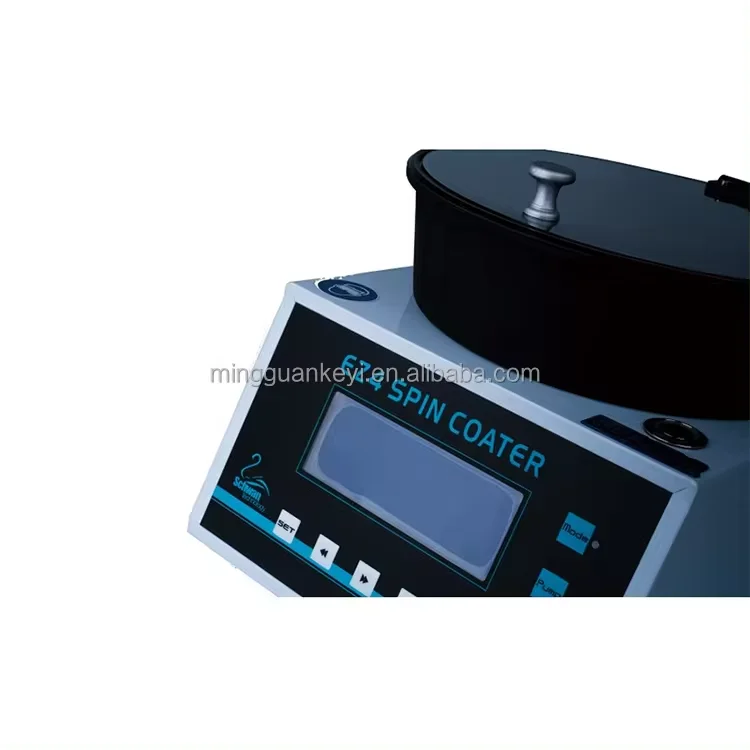 High speed EZ4 Spin Coater,Spray Coating System,Sputter Coating Machine to apply photoresist on wafer