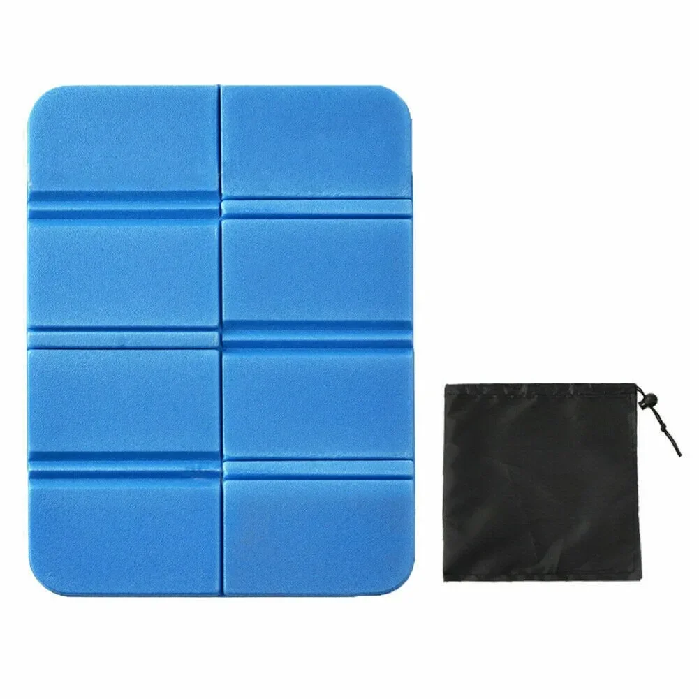 

Foam XPE Folding Cushion Beach Camping Portable Moisture Proof Mats Outdoor Portable Waterproof Small Picnic Pad 6 Colors