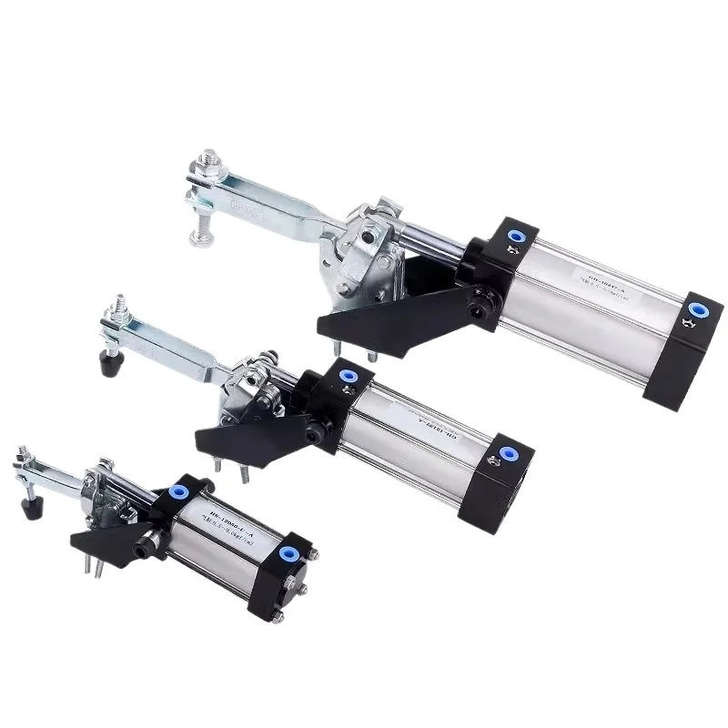 

Pneumatic Quick Clamp Cylinder Type Clamp Pneumatic Clamp Automatic Fixture