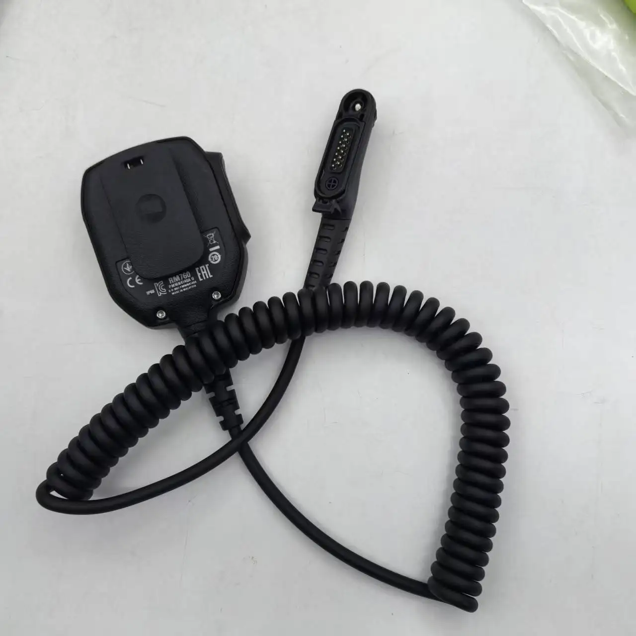 لميكروفون موتورولا R7 RM760 #5