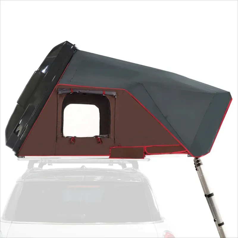

Top-Selling Roof Tent 4x4 Offroad Hard Shell Awning with Rack