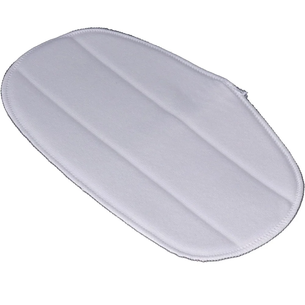 5PCS Steam Mop Cloth Ultrafine Fiber Mop Pads Compatible with Leifheit Cleantenso Steam Cleaning Pad Mopping Cloth Steam Mop Pad
