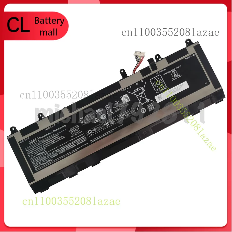 

Genuine WP06XL Battery for HP ZBook Firefly 16 G9 HSTNN-IB9Z M73470-005 Series