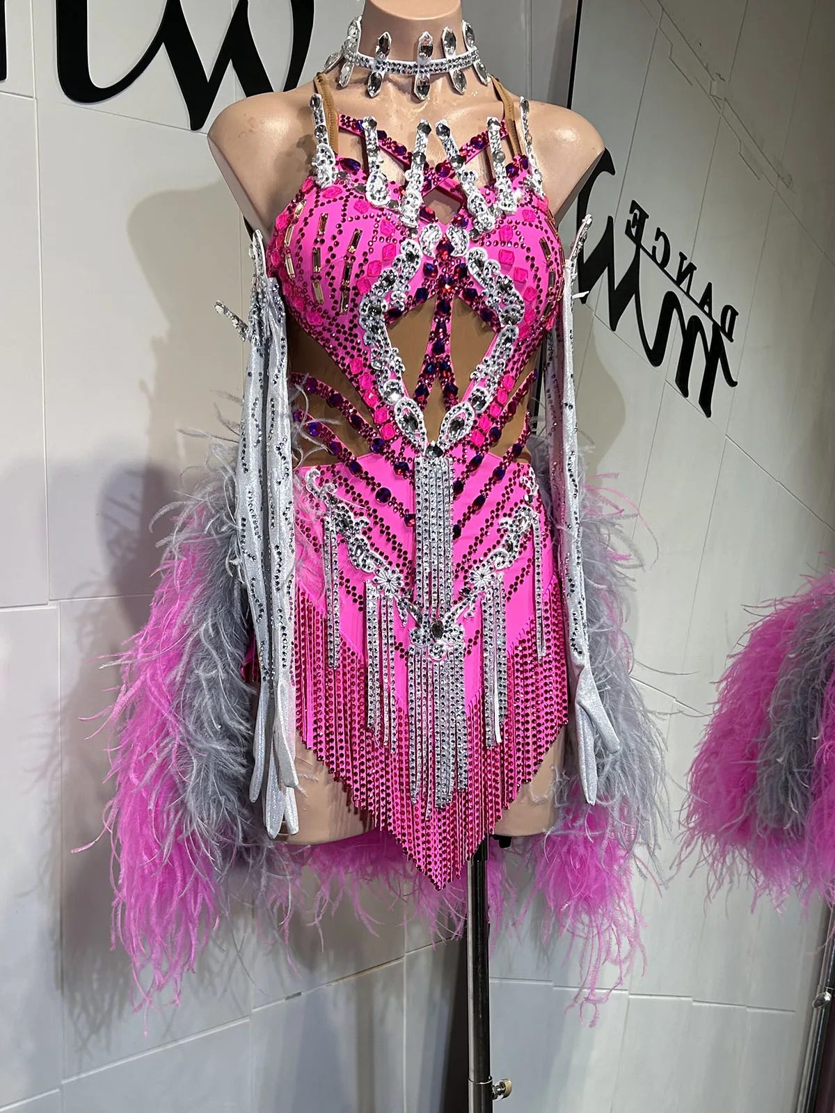 Custom Size Latin S… - image